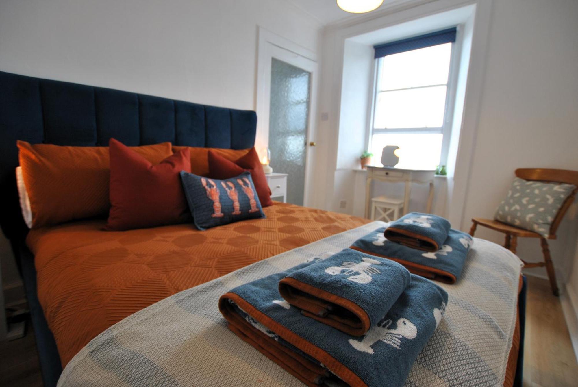 Appartement Harbour Haven- Idyllic Coastal Retreat à Anstruther Extérieur photo