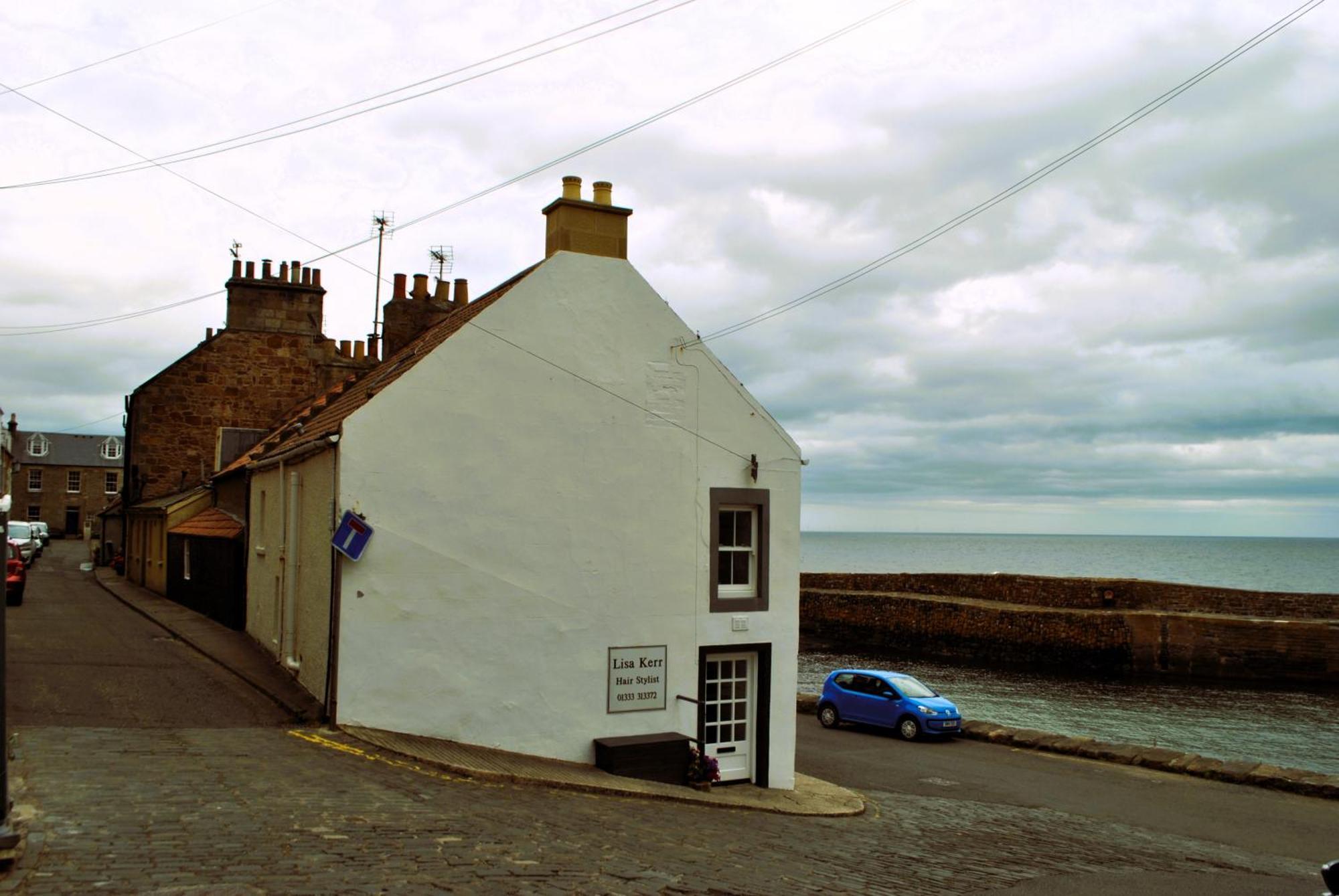 Appartement Harbour Haven- Idyllic Coastal Retreat à Anstruther Extérieur photo