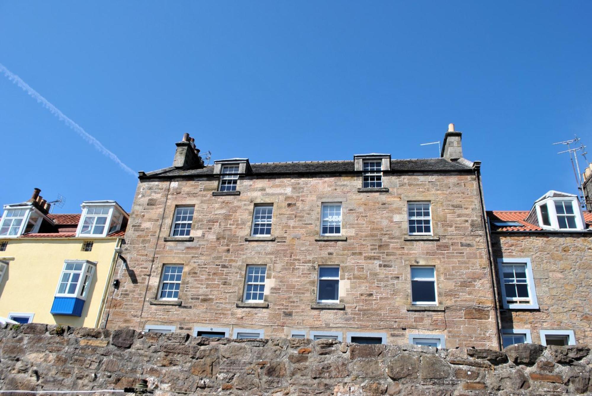 Appartement Harbour Haven- Idyllic Coastal Retreat à Anstruther Extérieur photo