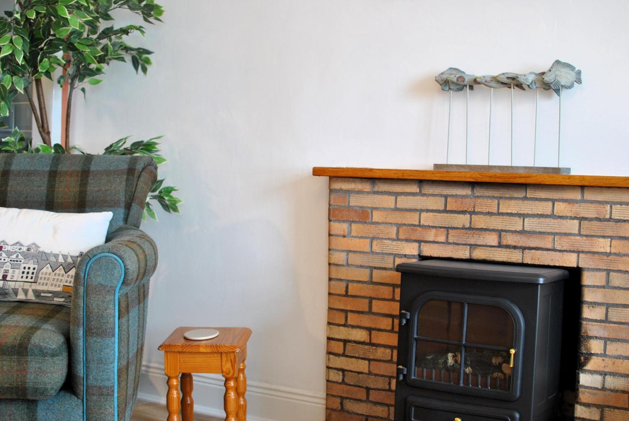 Appartement Harbour Haven- Idyllic Coastal Retreat à Anstruther Extérieur photo