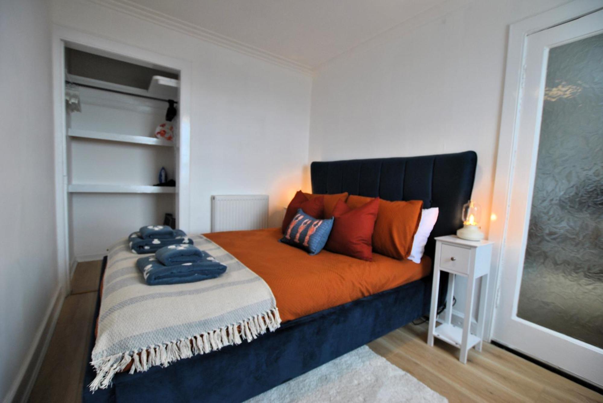 Appartement Harbour Haven- Idyllic Coastal Retreat à Anstruther Extérieur photo