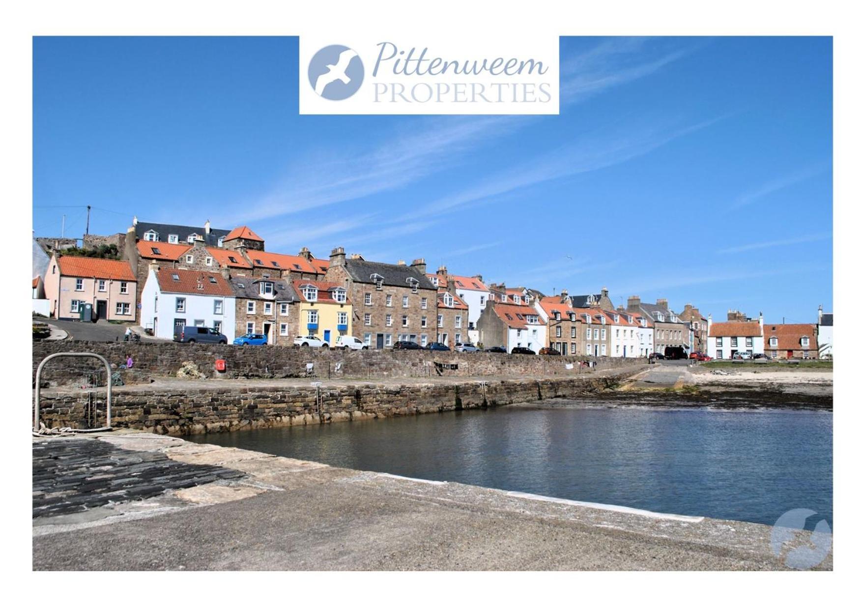 Appartement Harbour Haven- Idyllic Coastal Retreat à Anstruther Extérieur photo